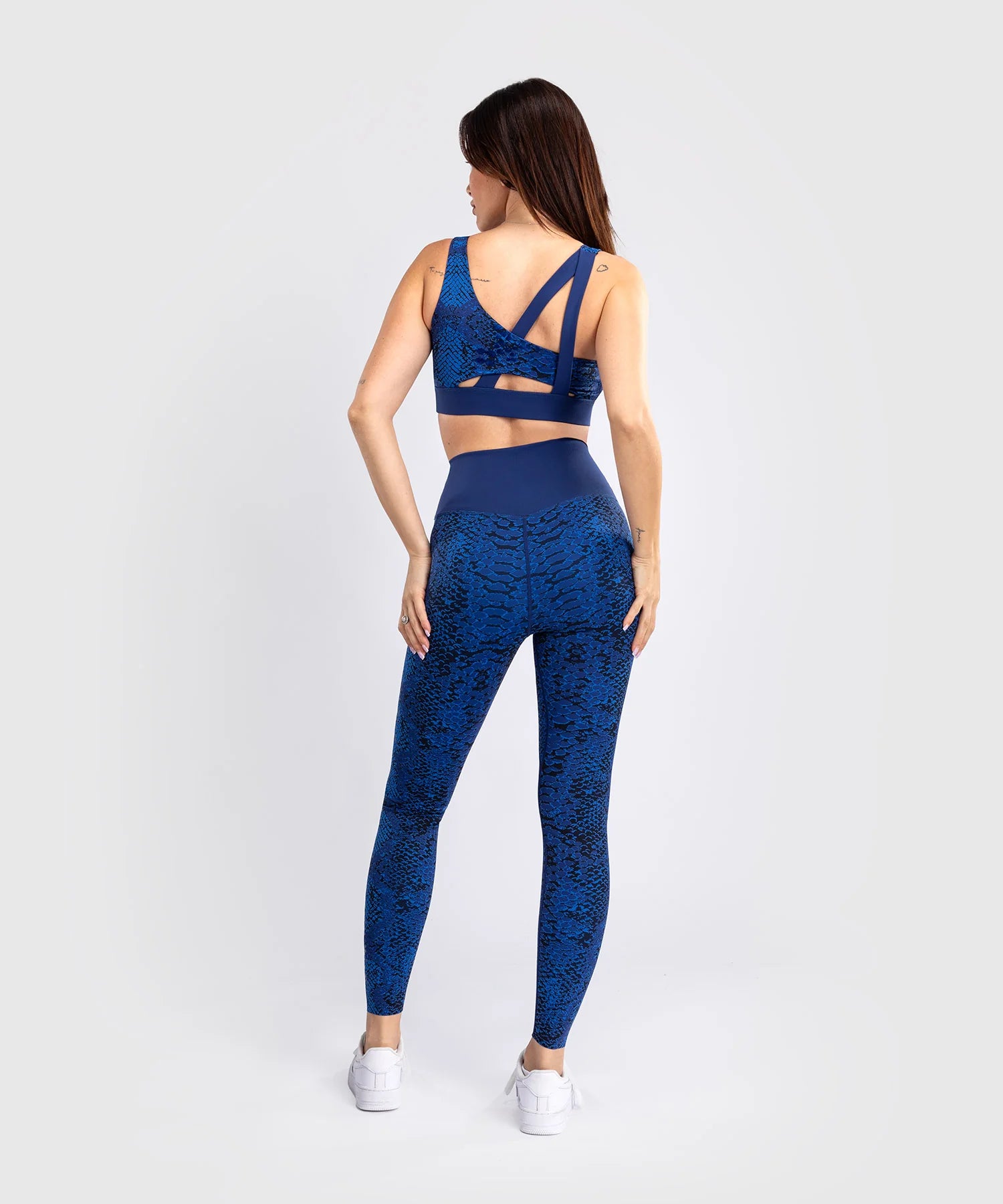 Leggings Venum Amazonia – Azul
