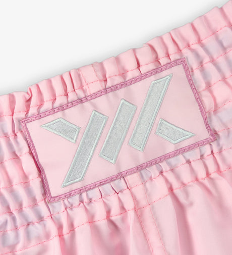 Caged Muay-Thai-Shorts Classic – Baby Rosa Damen