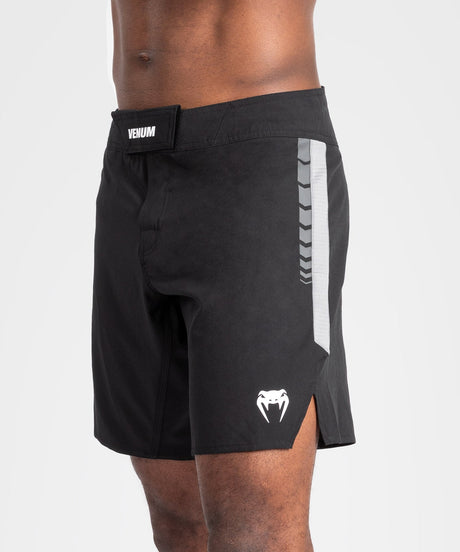 Spodenki MMA Venum Tempest – Czarne/Szare