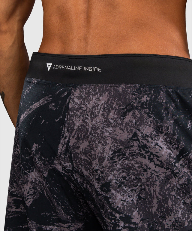 Pantalones de MMA Venum Rage & Workout – Negro/Gris