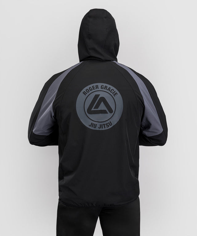 Veste Venum x Roger Gracie Academy – Noir