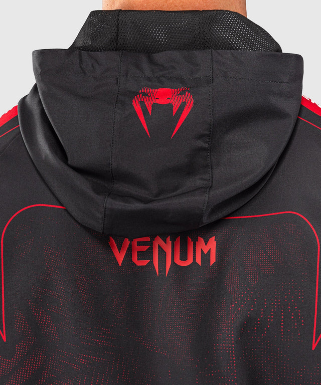 Venum Trainingsjakke Amazonia Reborn – Sort/Rød