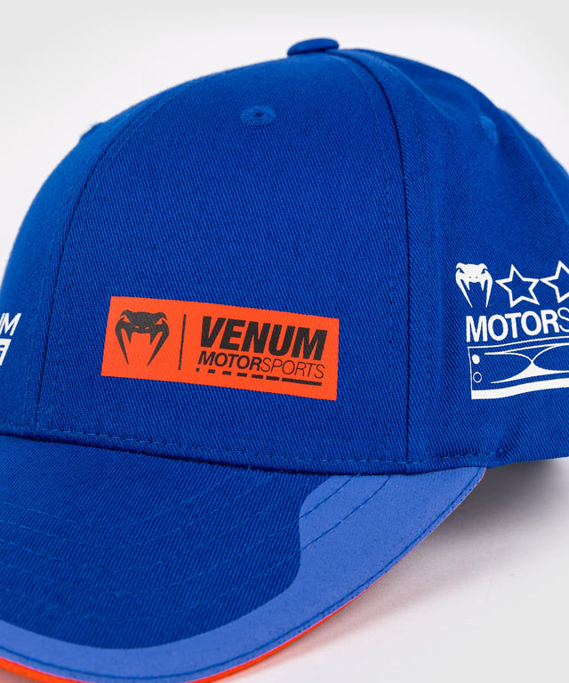Venum Pet Motorsport - Königliches Blau