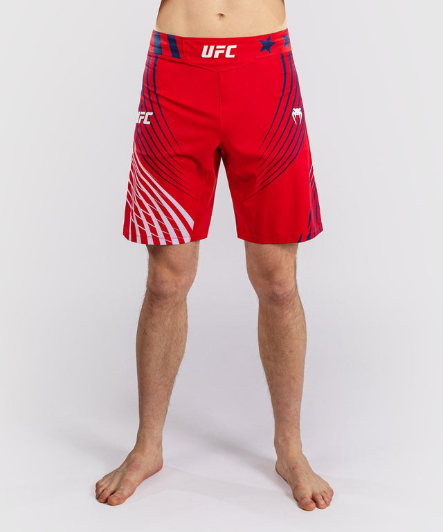 Venum UFC MMA-shorts Freedom 250 Long Fit - Rød