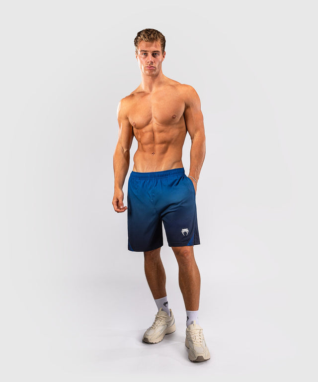 Pantaloni de antrenament Venum Giant Shift – Albastru Închis/Albastru