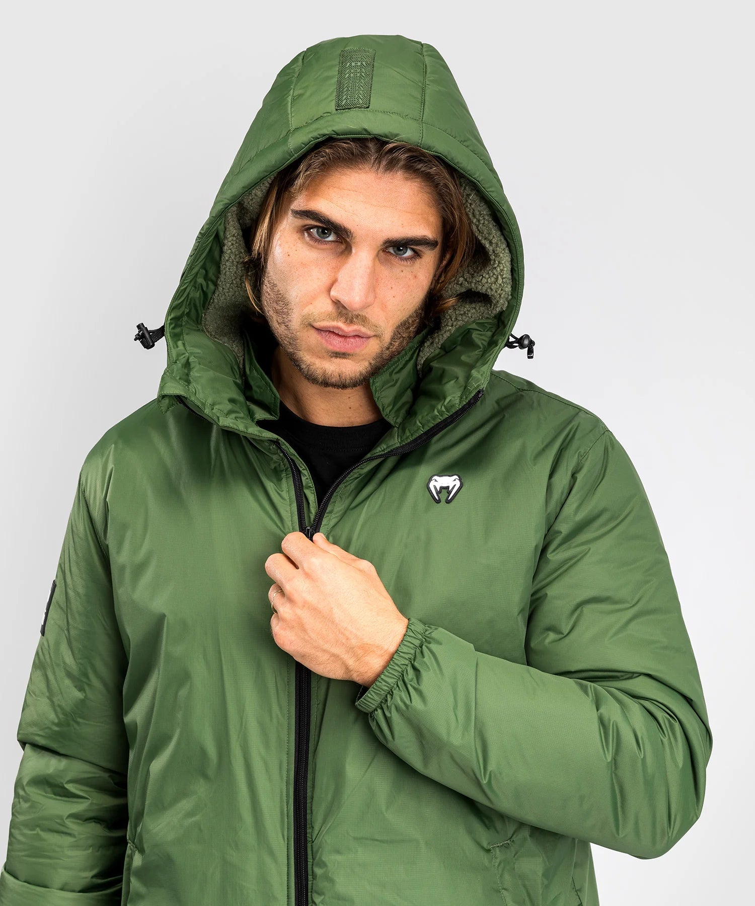 Venum Parka Jacke Urban Guard – Forest Green