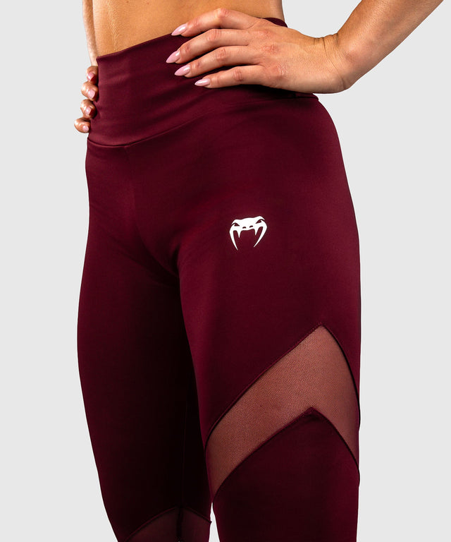 Venum Aero XT Leggings til kvinder - Blomme