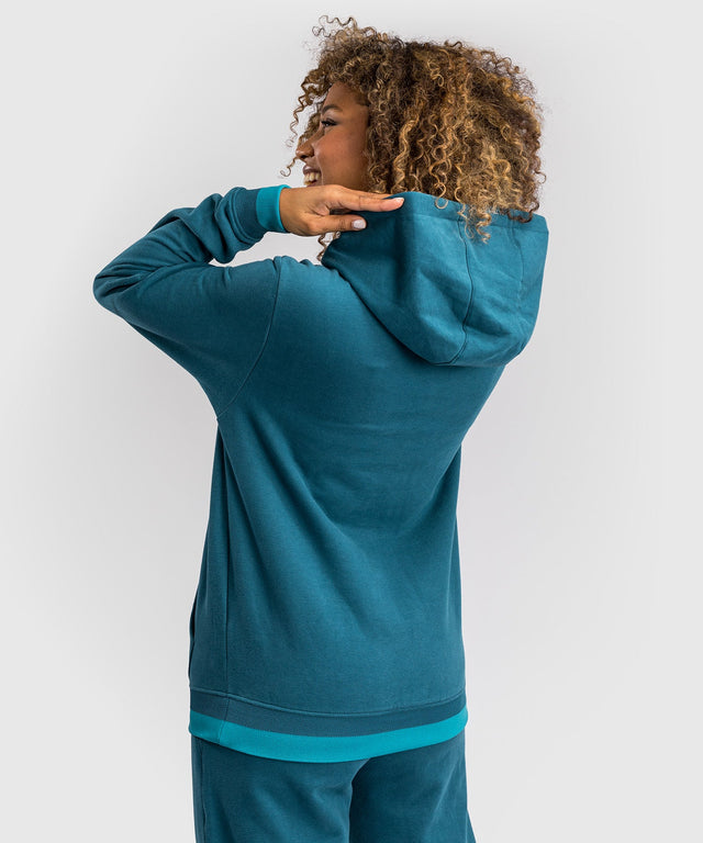 Venum Hoodie x Demi - Azuurblauw