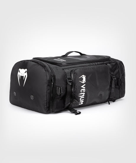 Borsa sportiva Venum Shockwave 60L – Nero
