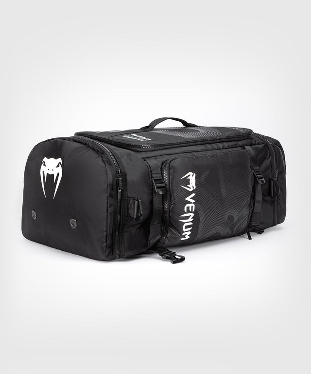 Bolsa de deporte Venum Shockwave 60L - Negro