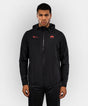 Casaco Venum x Roger Gracie Signature – Preto/Vermelho