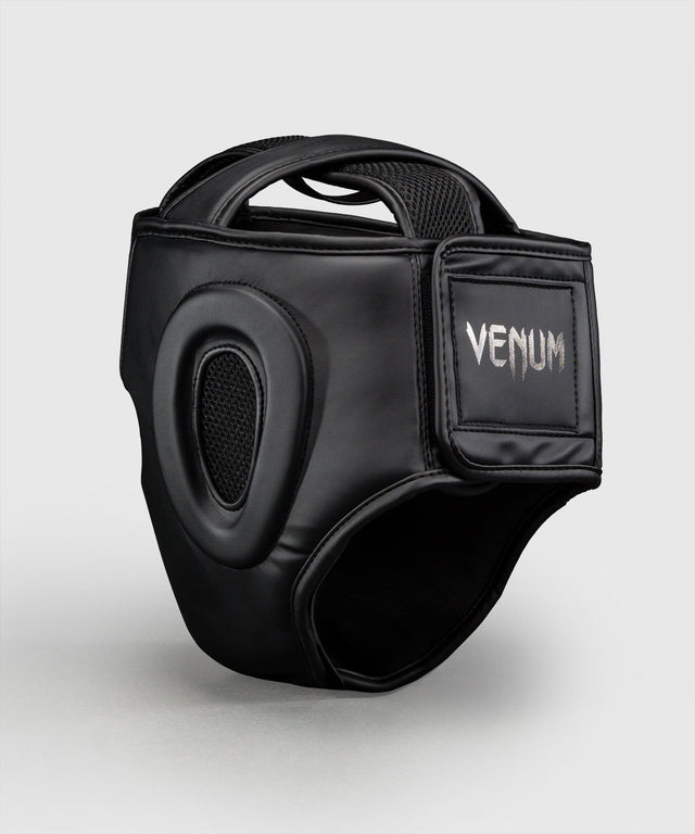 Venum Kopfschutz Contender 1.5 – Schwarz