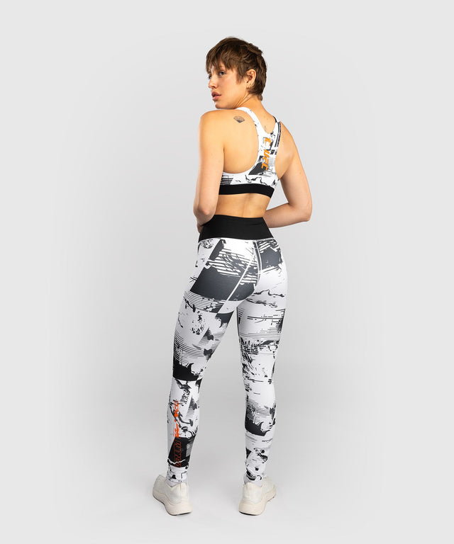 Leggings Venum UFC Zenith – Mujer – Blanco