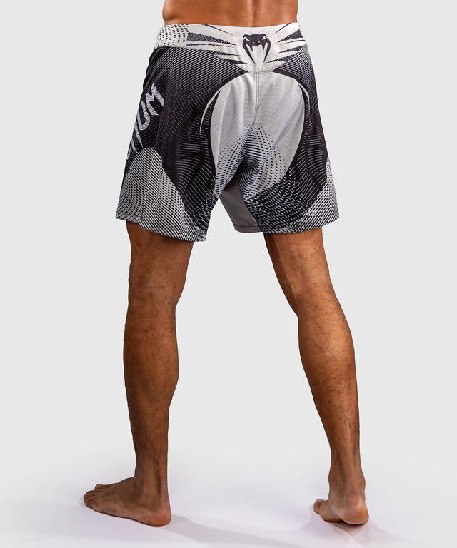 Venum MMA-Shorts Galactic 3.0 – Offwhite/Schwarz