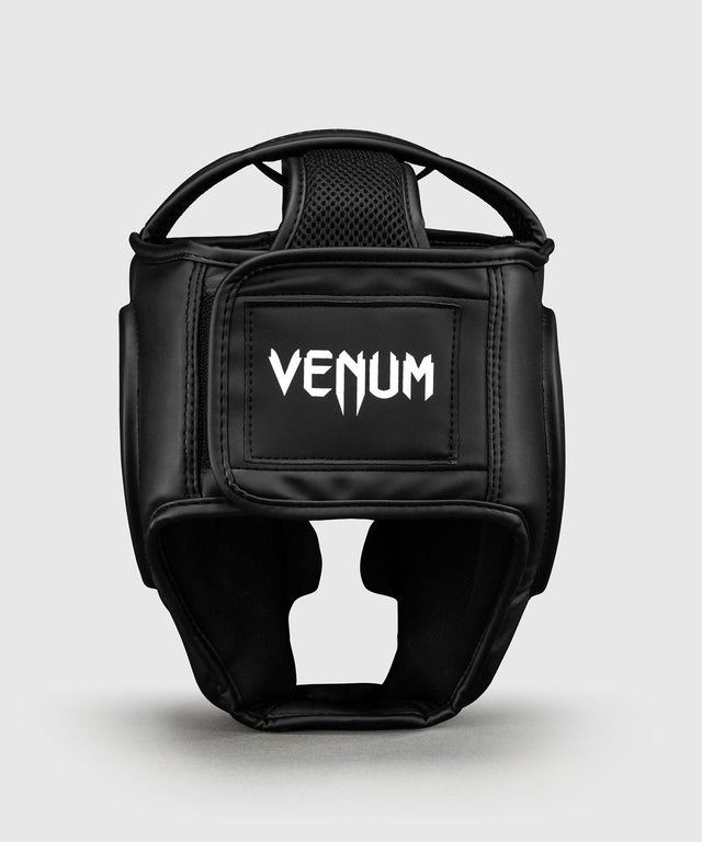 Capacete Venum Contender 1.5 – Preto/Branco