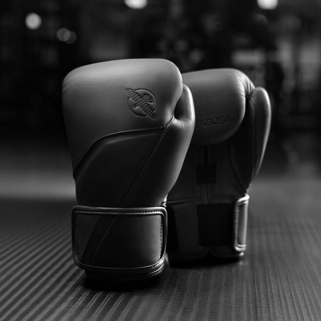Guantoni da boxe Hayabusa E1 – Nero