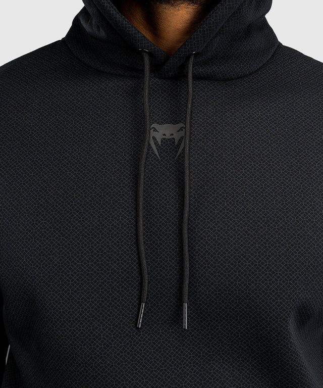 Venum Hoodie x Roger Gracie Academy – Preto