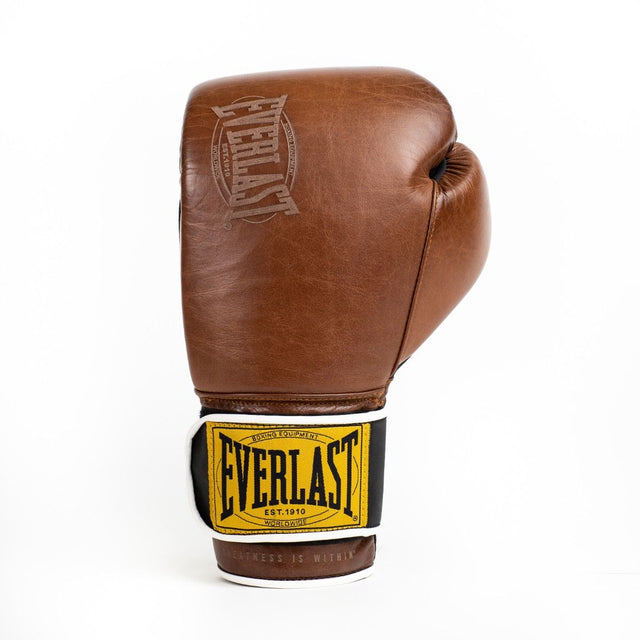 Everlast Boksehandsker 1910 Classic - Brun