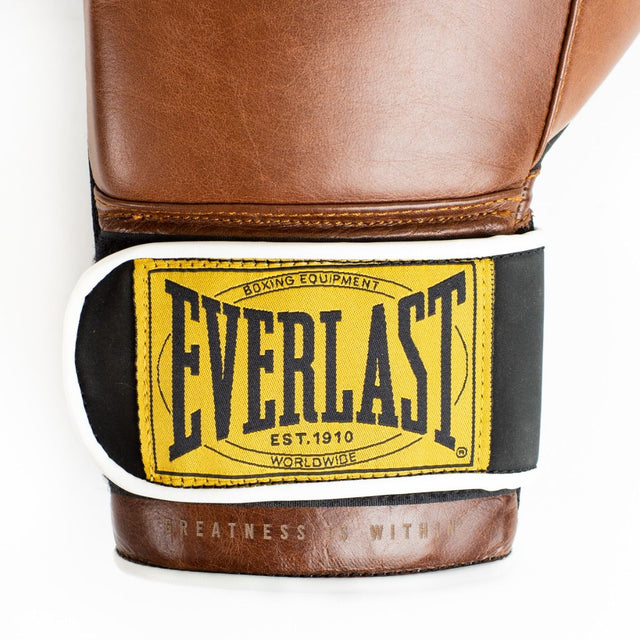Everlast Boksehandsker 1910 Classic - Brun