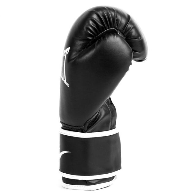 Luvas de treino Everlast Core2 – Preto/Branco