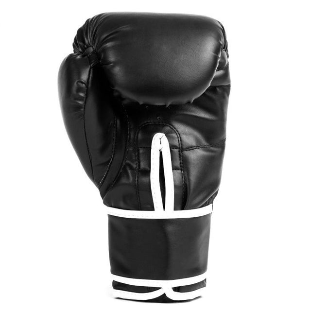 Luvas de treino Everlast Core2 – Preto/Branco
