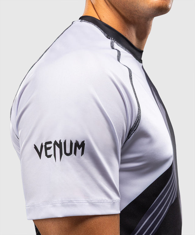 Venum T-Shirt No-Gi 6.0 - Sort/Hvid
