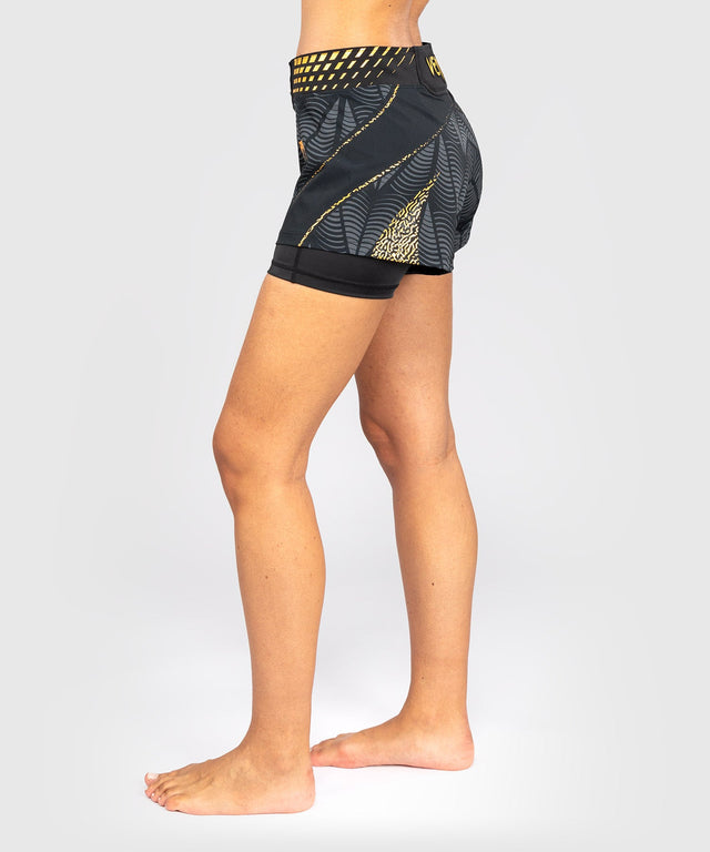 Pantalones de MMA Venum UFC Zenith Mujer - Champion