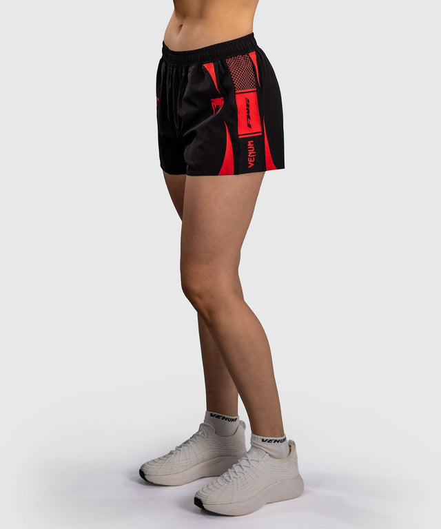 Pantaloncini da allenamento Venum UFC Unity – Donna – Nero