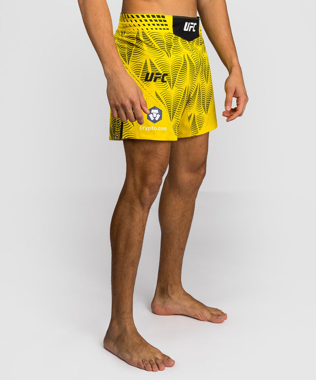 MMA trenky Venum UFC Zenith – Žluté