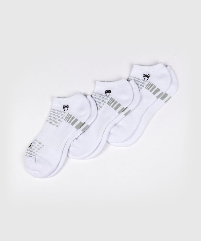 Calcetines Venum Vector – Blanco/Gris