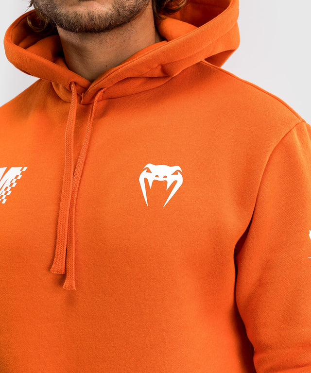 Venum Hoodie Motorsport - Laranja