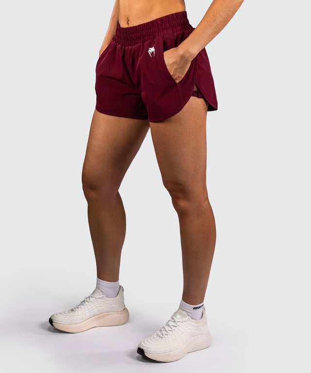 Venum Aero XT Compression Shorts Women – Plum