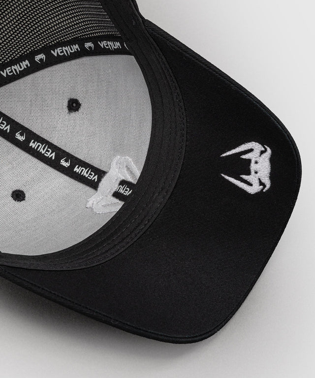 Boné Venum MX – Preto/Branco