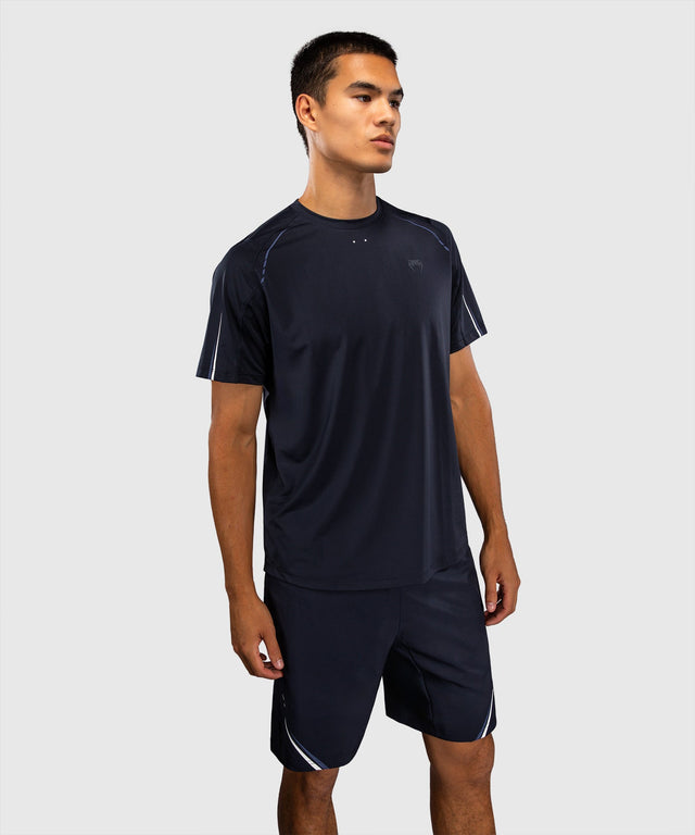 Venum T-Shirt G-Core – Marineblau/Weiß