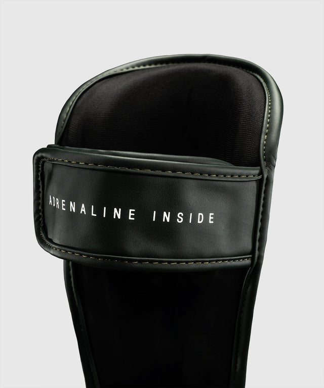 Tibiere Venum Contender 1.5 – Verde/Alb