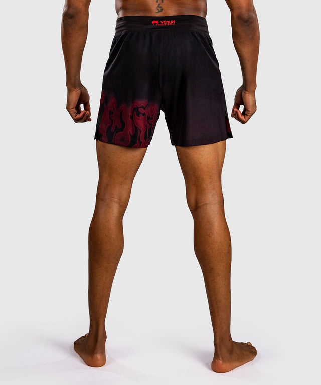 Venum MMA-shorts Spectre – Svart/Röd