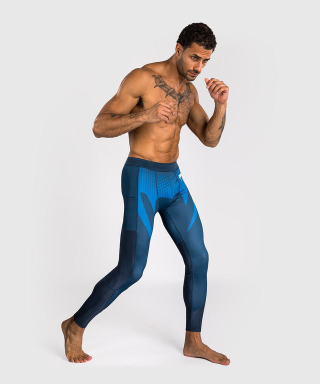 Venum No Gi Spats – Modré