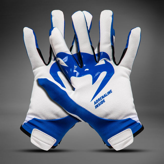 Venum MX Summer Motorcycle Gloves – Blue