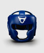 Ringhorns Kopfschutz Charger Marineblau/Rot