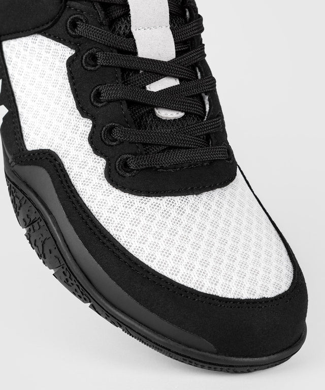 Scarpe da lotta Venum Elite – Nero/Bianco