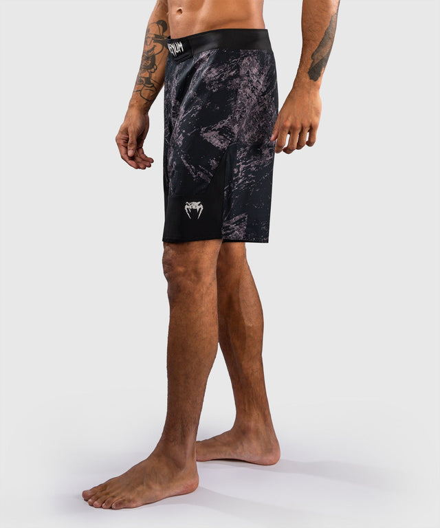 Pantalones de MMA Venum Rage & Workout – Negro/Gris