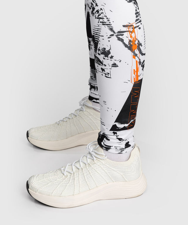 Leggings Venum UFC Zenith – Mujer – Blanco