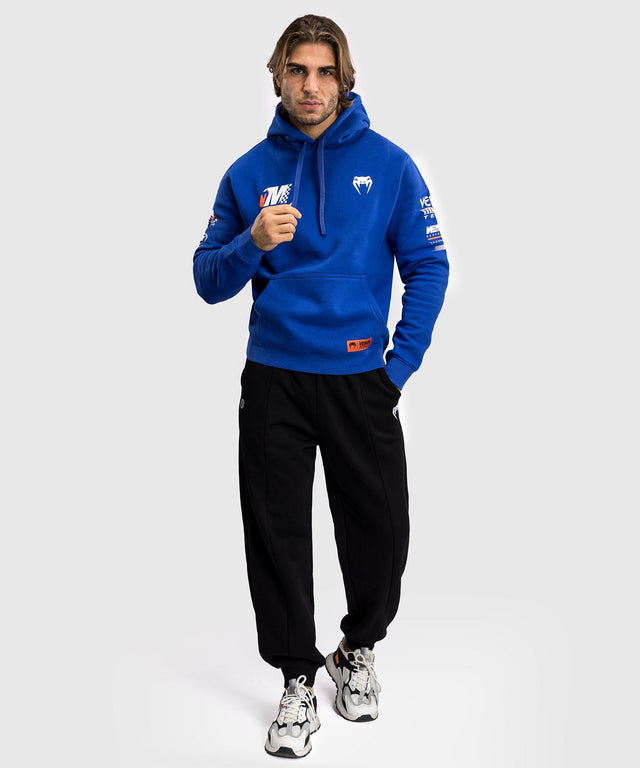 Venum Hoodie Motorsport – Azul Real