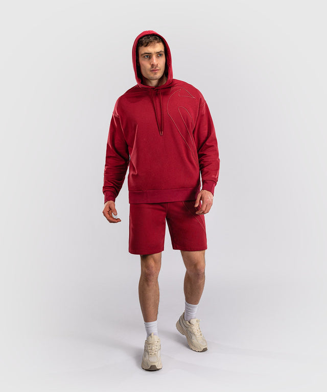 Venum Hoodie Giant 3D – Röd