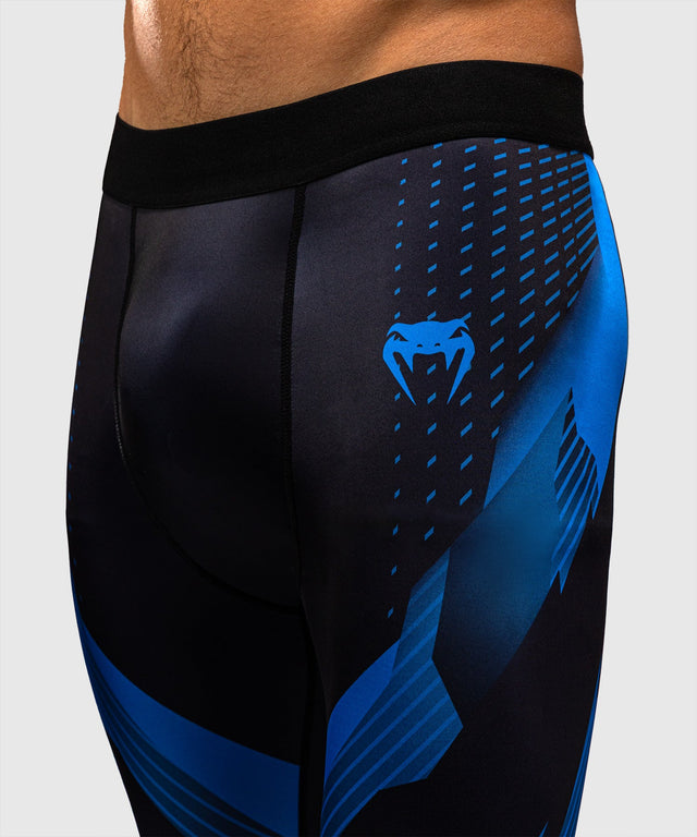 Pantaloncini a compressione Venum No-Gi 6.0 – Nero/Blu