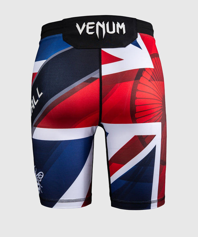 Pantaloni scurți MMA Venum UFC Tom Aspinall 2.0 – Albastru