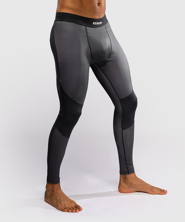 Pantaloni scurți de compresie Venum G-Fit Scale – Gri
