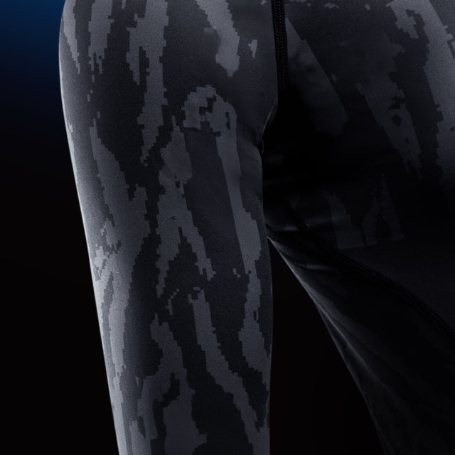 Hayabusa Rashguard Apex Vantage Långärmad Dam - Svart