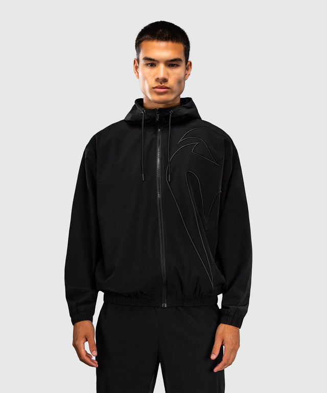 Venum Trainingsjacke Giant 3D – Schwarz