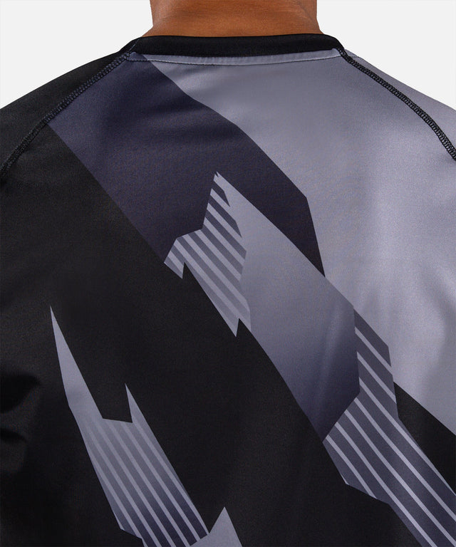 Venum T-Shirt No-Gi 6.0 – Sort/Grå